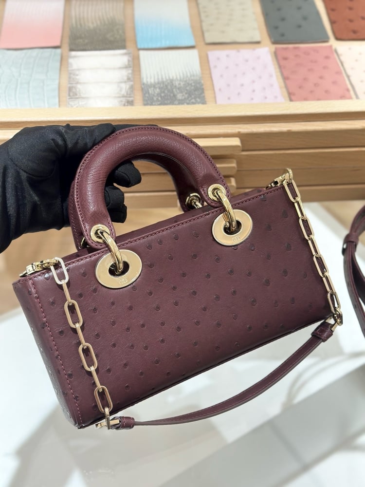 شنطة ديور D-joy مقاس 22cm