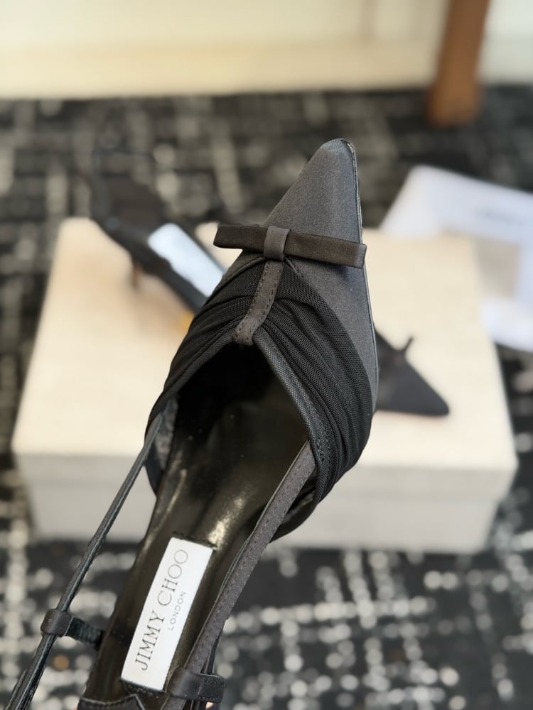 هيلز جيمي شو بإرتفاع 6.5cm