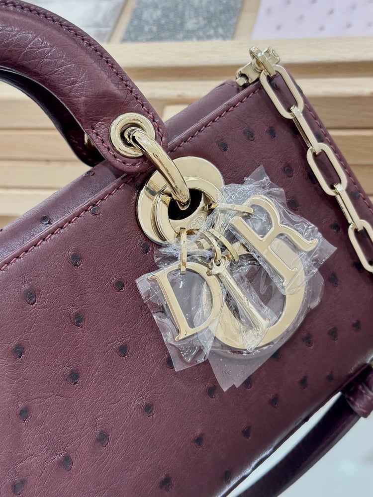 شنطة ديور D-joy مقاس 22cm