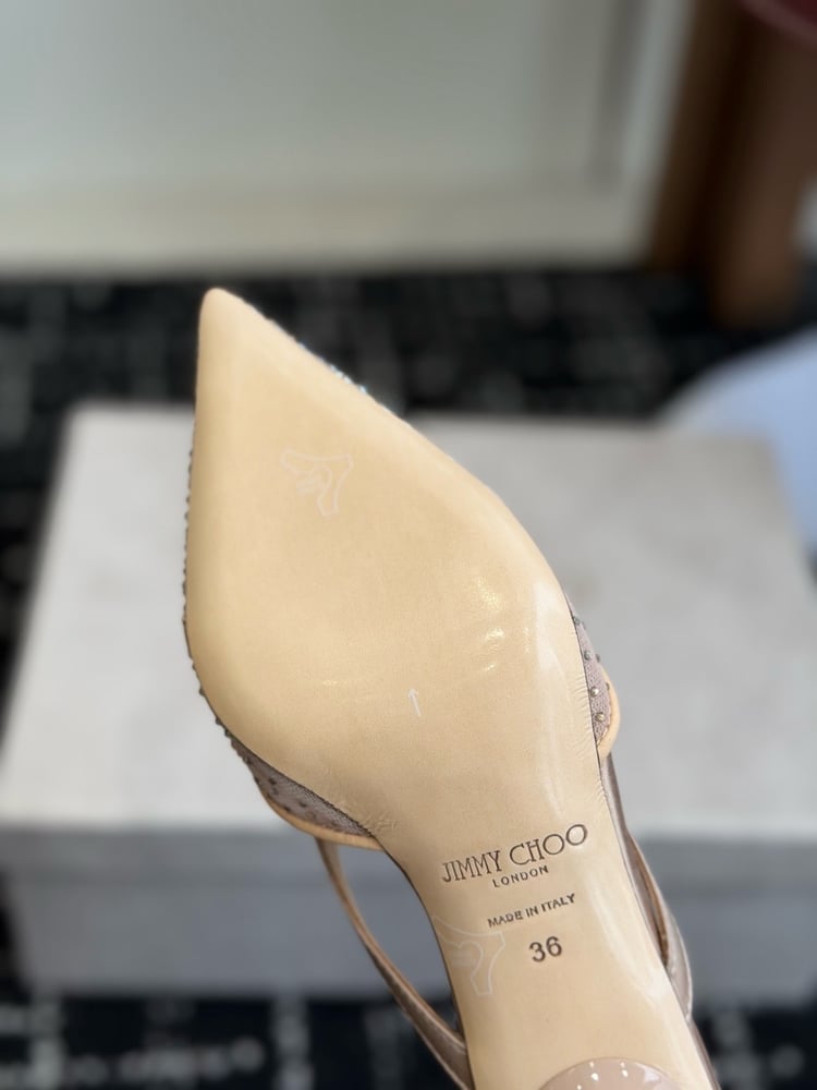 هيلز جيمي شو بإرتفاع 9.5cm