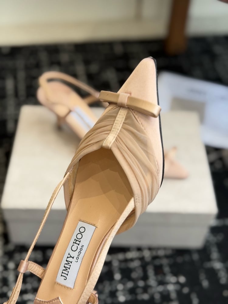 هيلز جيمي شو بإرتفاع 6.5cm