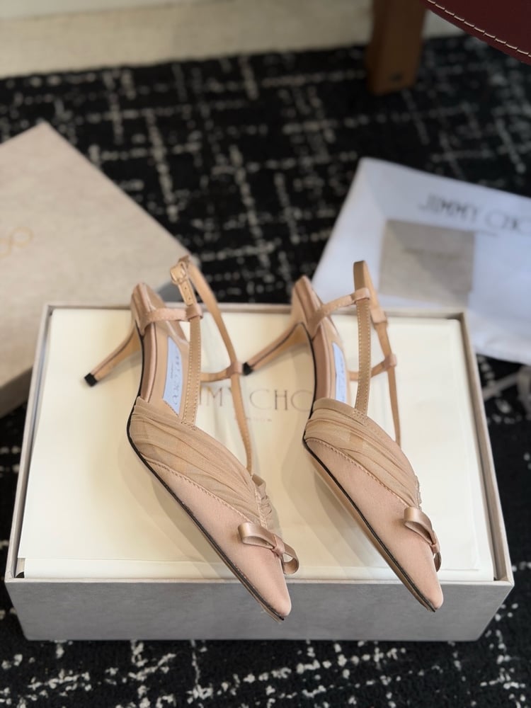 هيلز جيمي شو بإرتفاع 6.5cm
