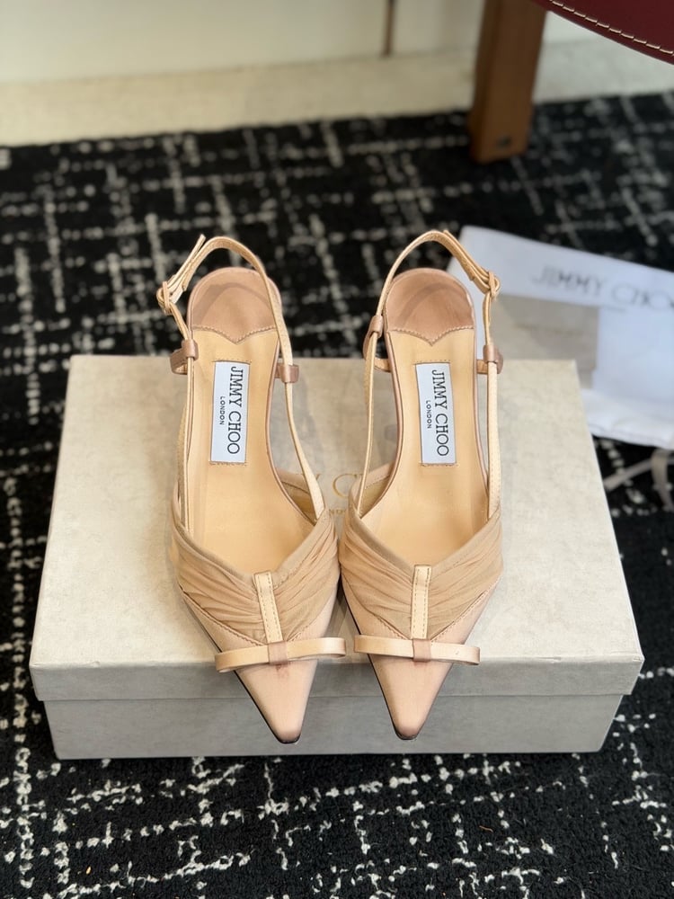 هيلز جيمي شو بإرتفاع 6.5cm