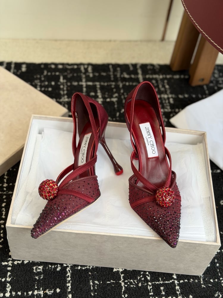 هيلز جيمي شو بإرتفاع 9.5cm