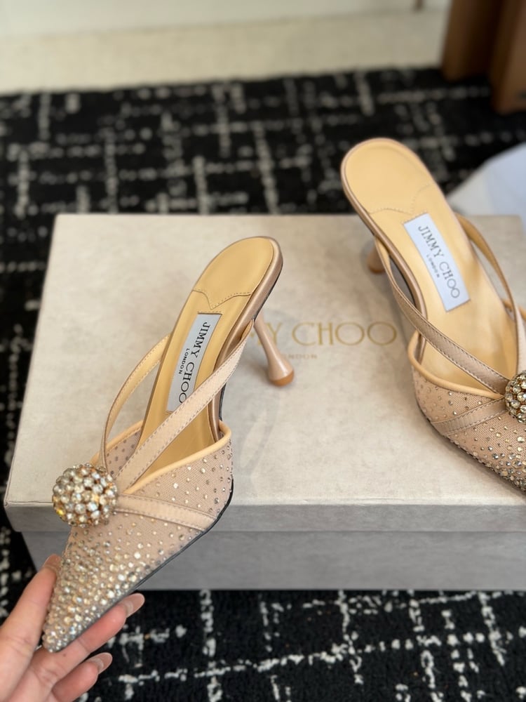 هيلز جيمي شو بإرتفاع 9.5cm