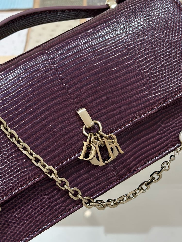 Dior bag size 21cm