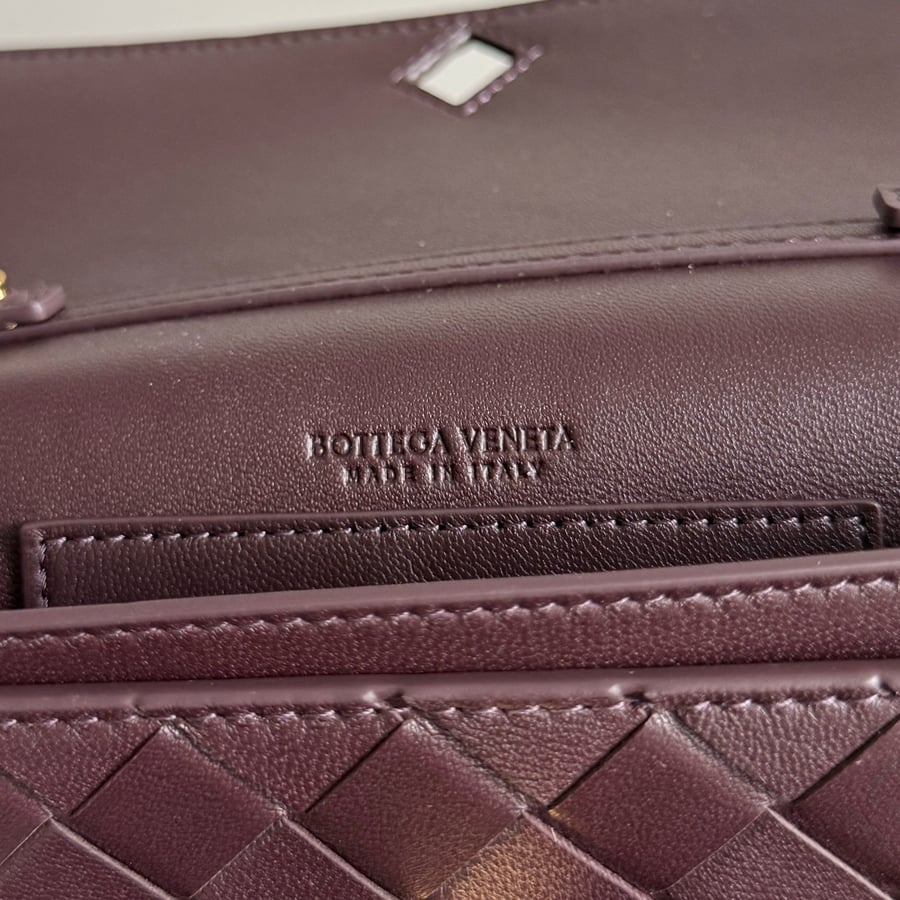 بوتيقا Intrecciato مقاس 19cm