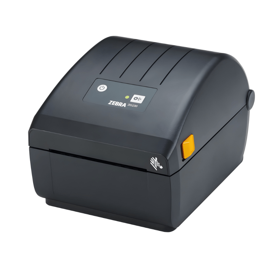 طابعة باركود ZEBRA ZD 230