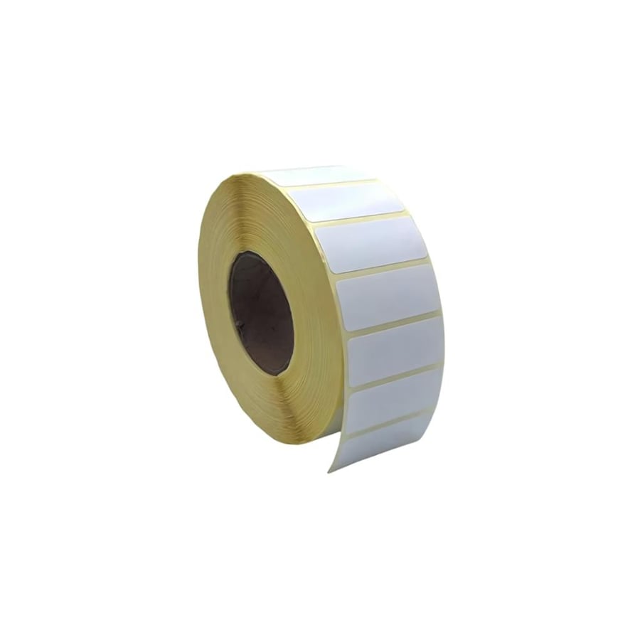 5حبة ورق باركودحراري مقاس 25*50