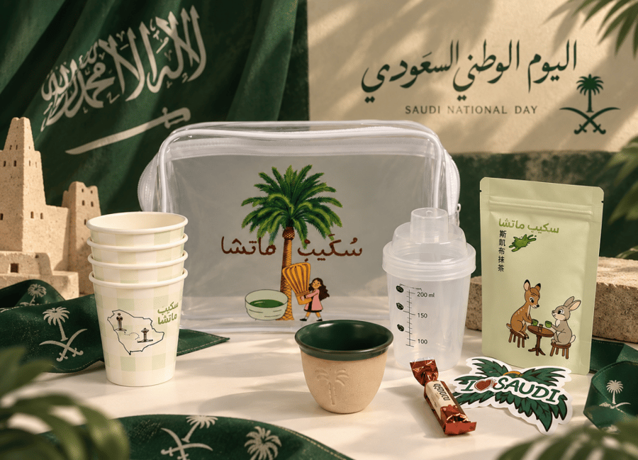 بكج اليوم الوطني
