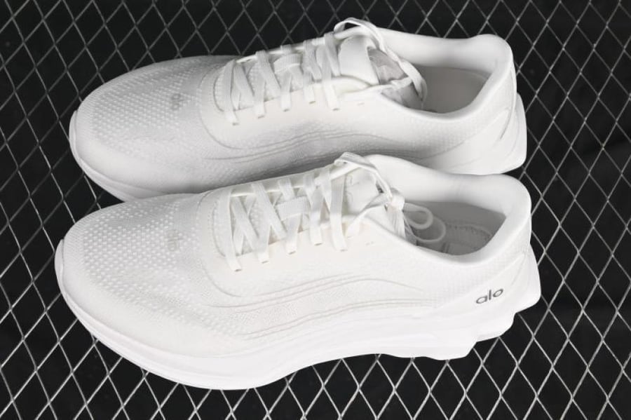 ALO RUNNER WHITE