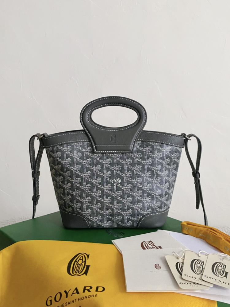 GOYARD BELUGA BAG 23cm