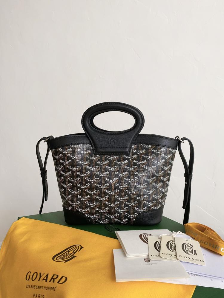 GOYARD BELUGA BAG 23cm