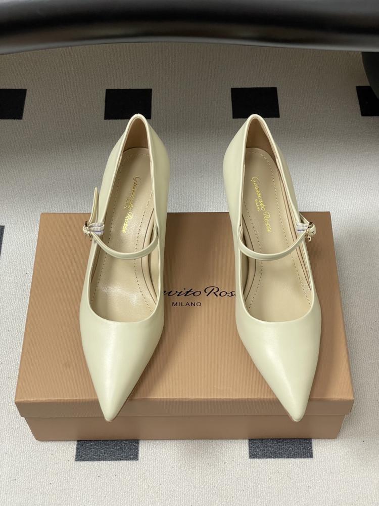 GIANVITTO ROSSI  HEEL 5 CM