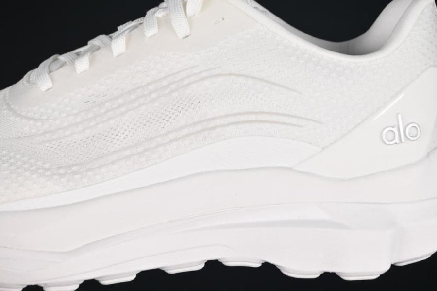 ALO RUNNER WHITE