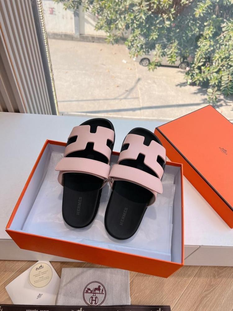 Hermes Slipper