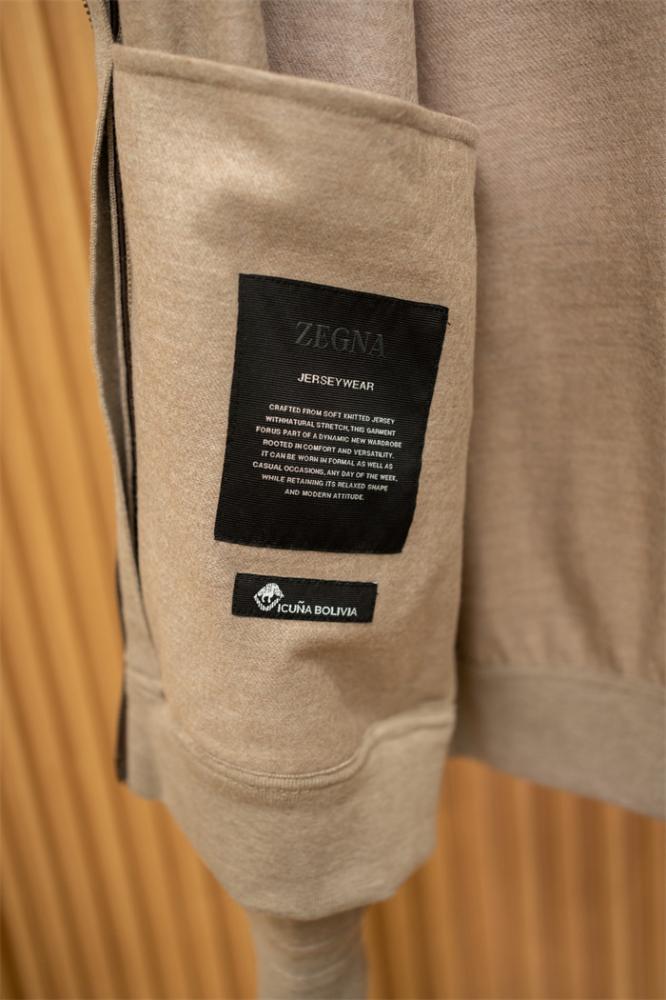 ZEGNA JACKET