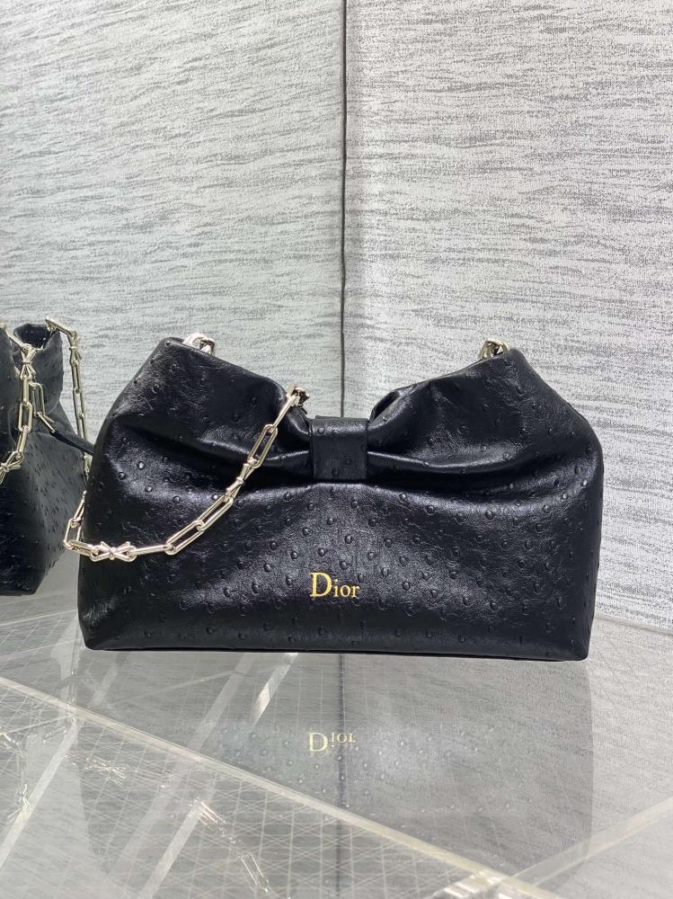 DIOR BOW BAG