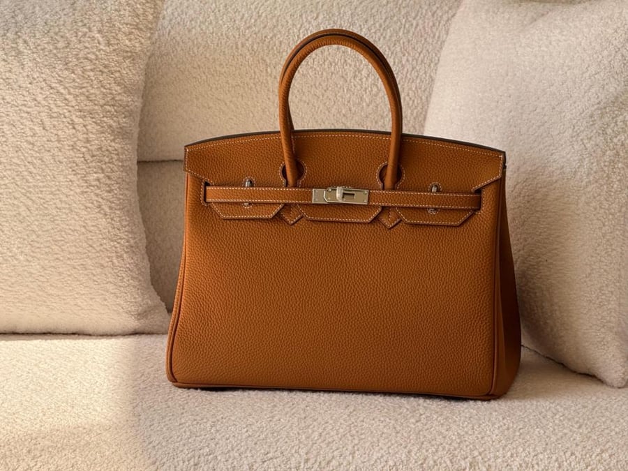 Hermes 35cm Berkin