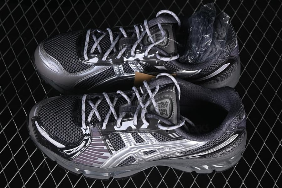 GEL-KAYANO 12.1 TORNADO/PURE SILVER