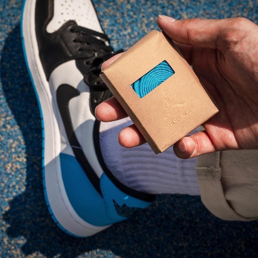 Air Jordan 1 Low OG“UNC