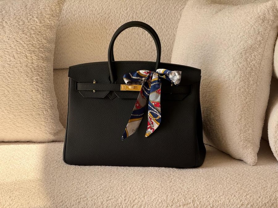 Hermes 35cm Berkin