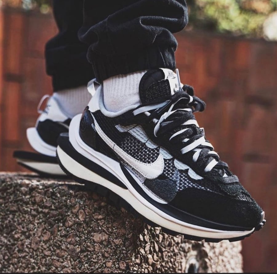 Nike vapor waffle