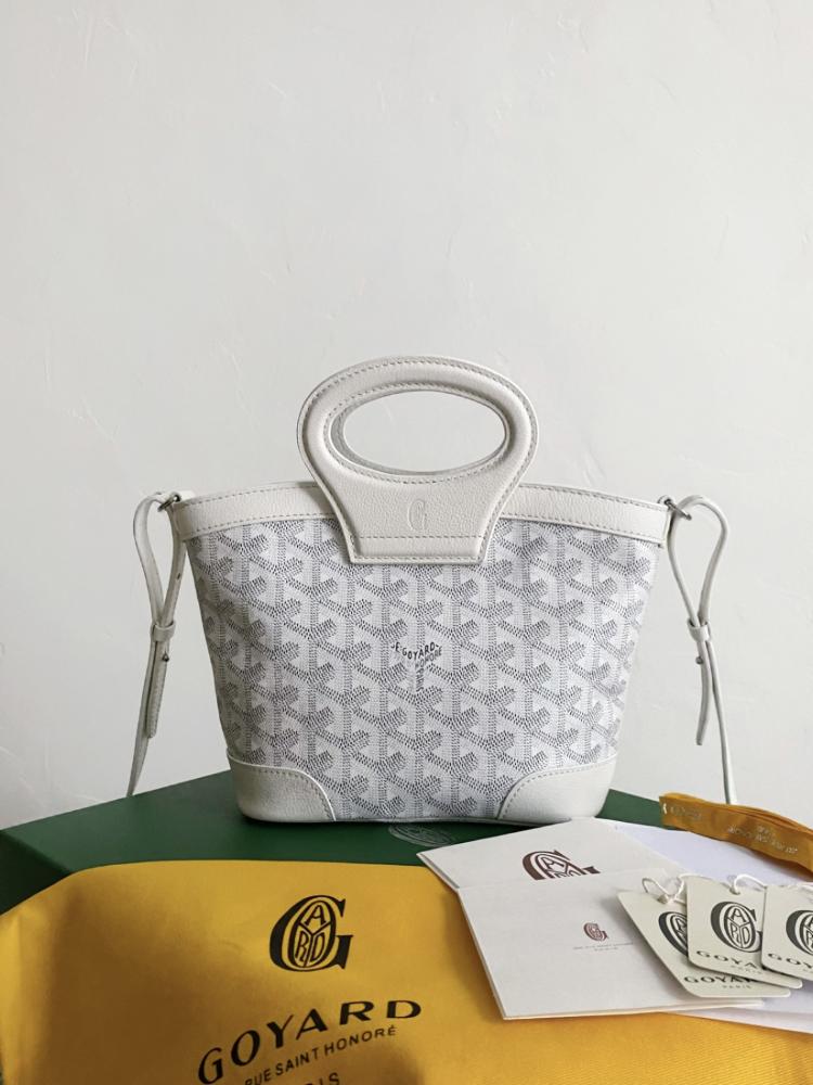 GOYARD BELUGA BAG 23cm