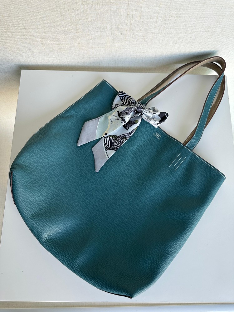 Hermes Double Face Bag
