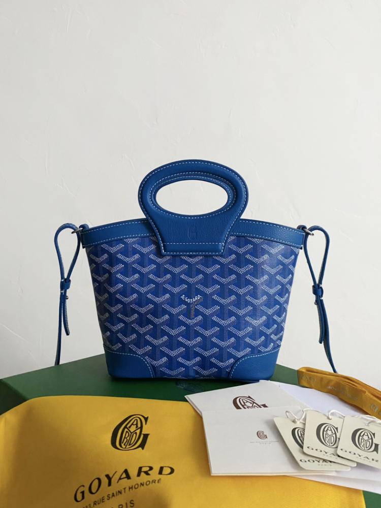 GOYARD BELUGA BAG 23cm