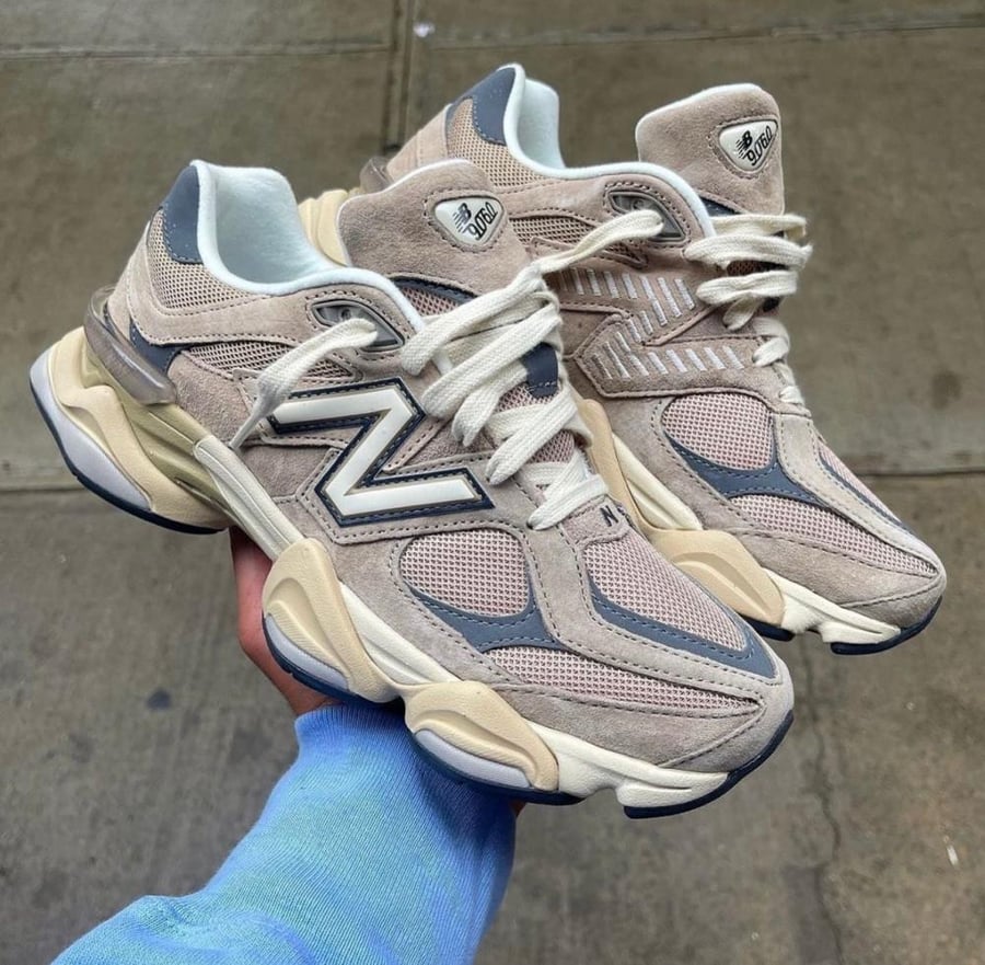 New balance 9060 “olivine”