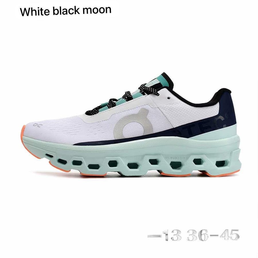 On Cloudmonster