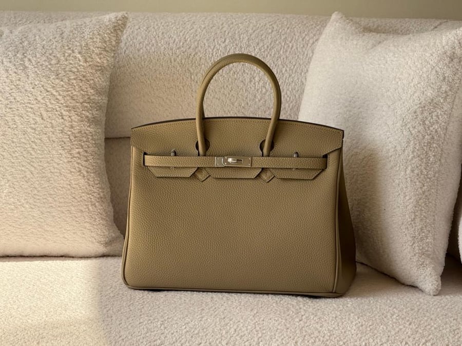 Hermes 35cm Berkin