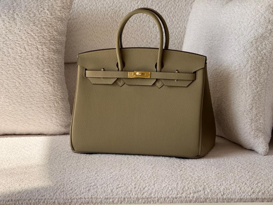 Hermes 35cm Berkin