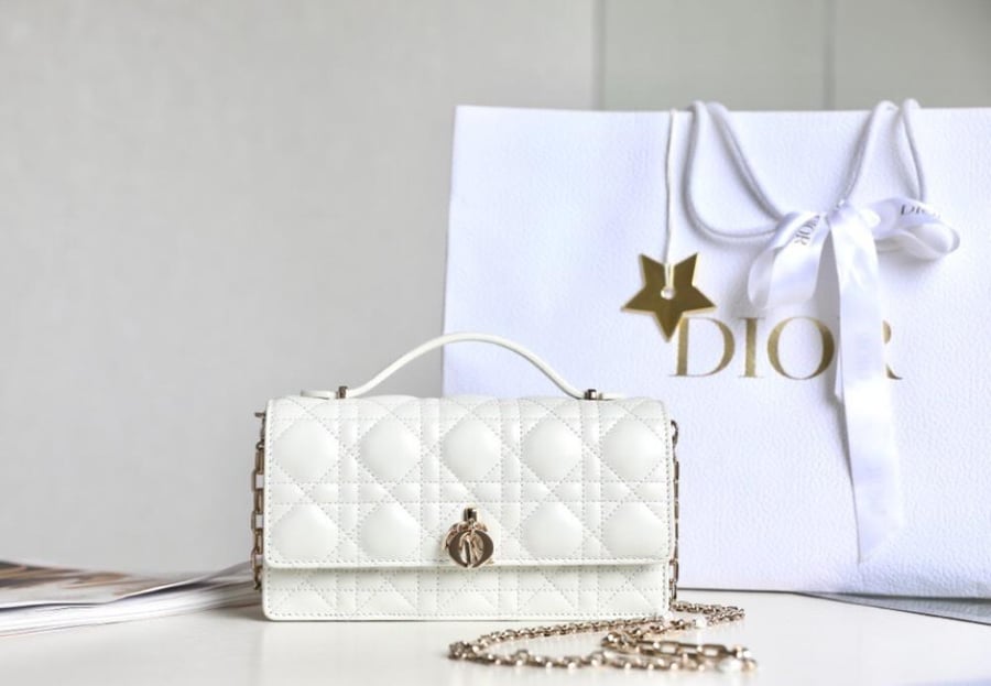 My DIOR Mini bag