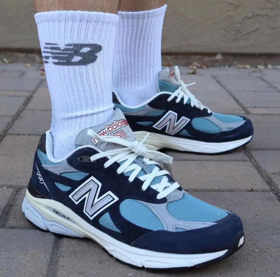 New balance M990TE3,