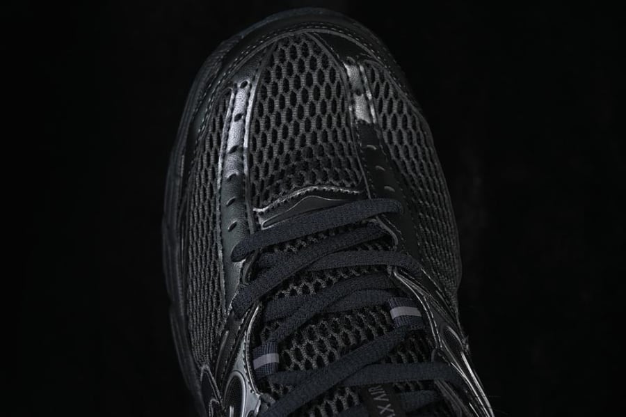 INFINITY RN 4 GTX WATERPROOF RUNNING SHOES GREY/WHITE