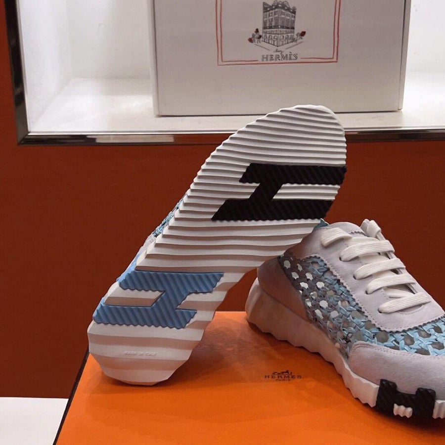 Hermes Women Sneaker