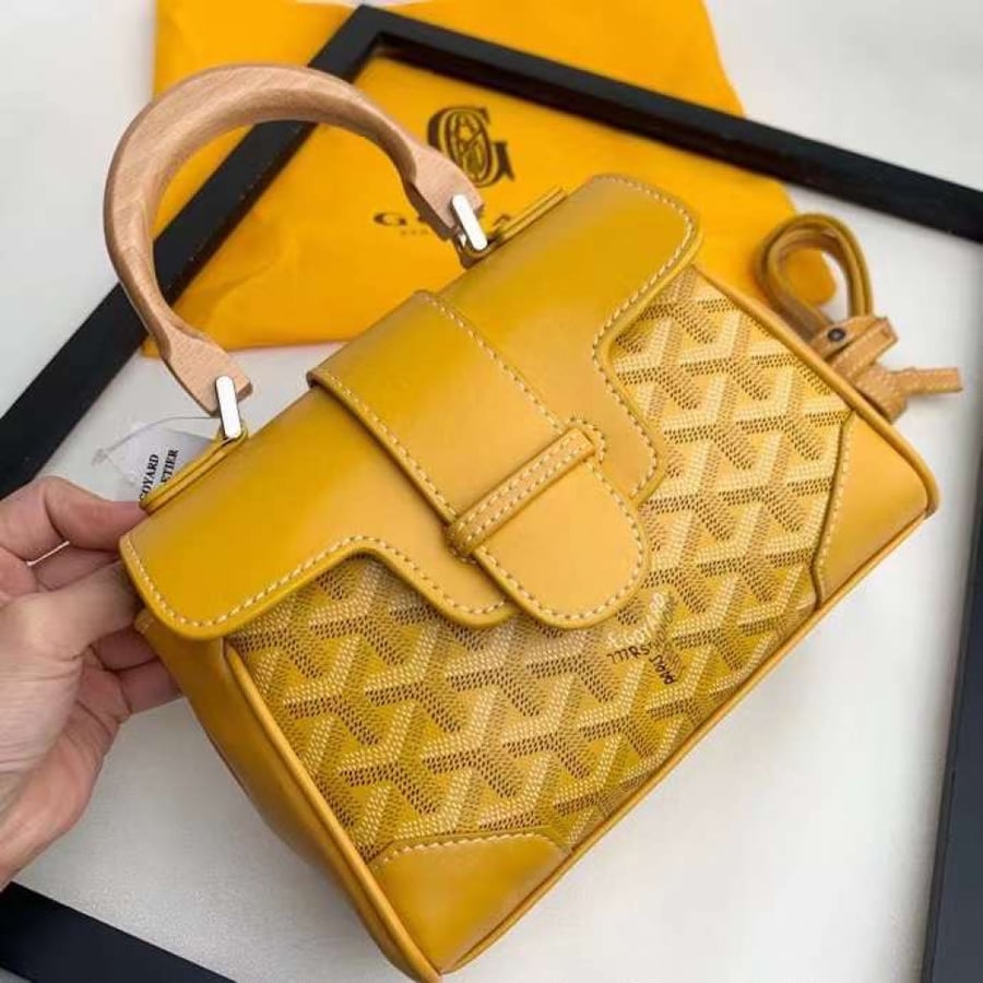 Goyard Mini Bag