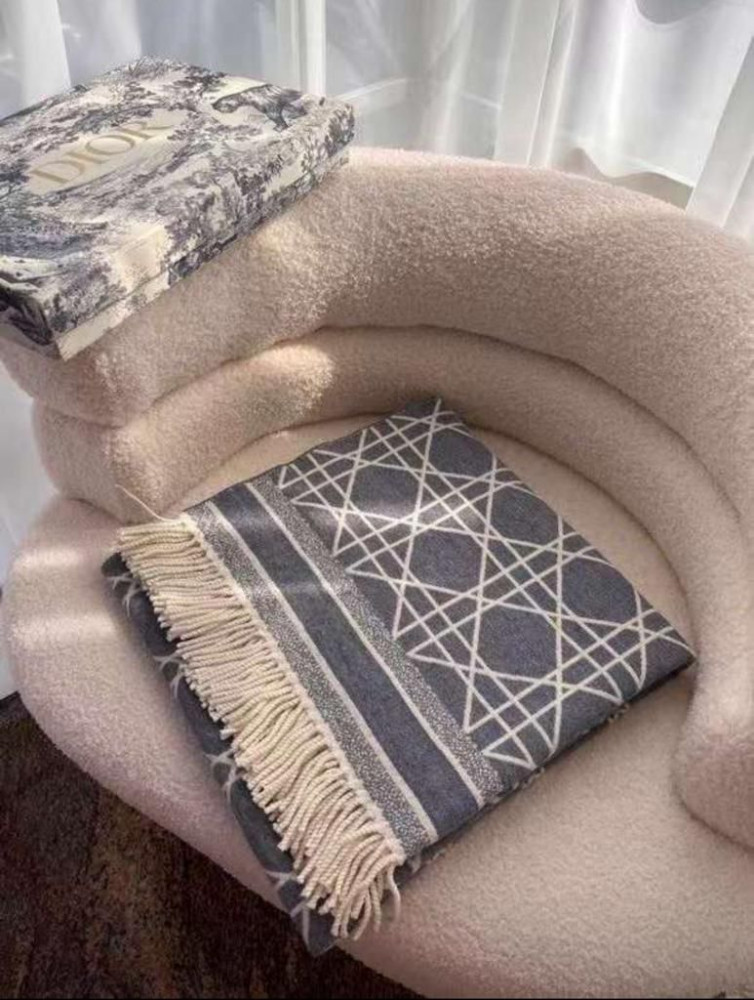 DIOR SCARF