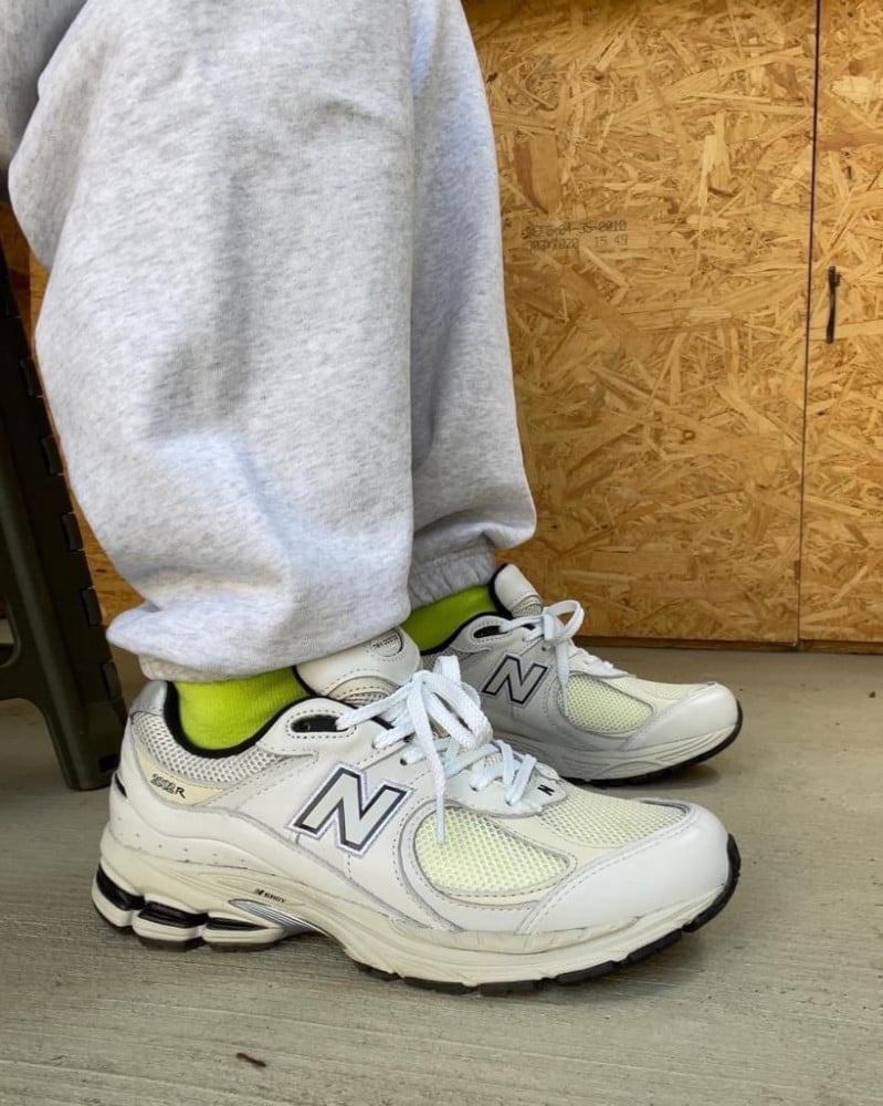 New Balance Ml2002RQ "Atlas Grey