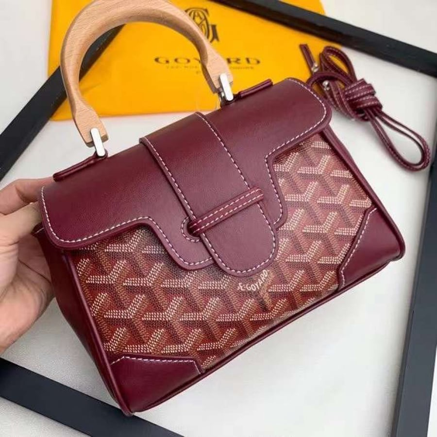 Goyard Mini Bag