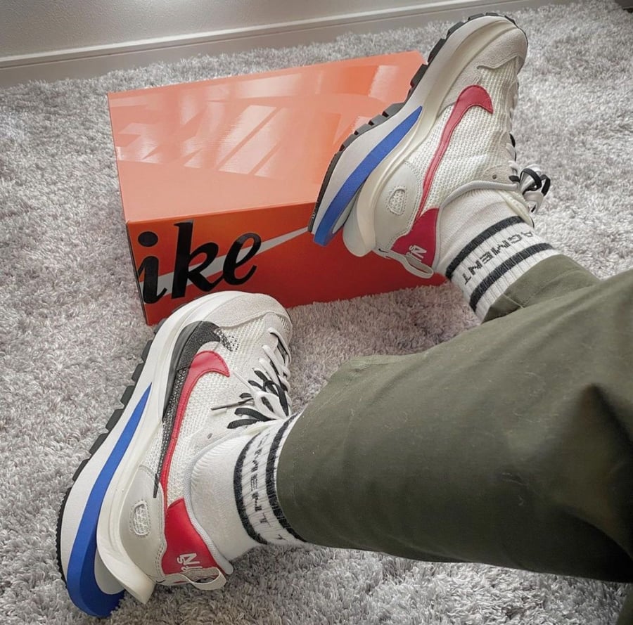 Nike vapor waffle
