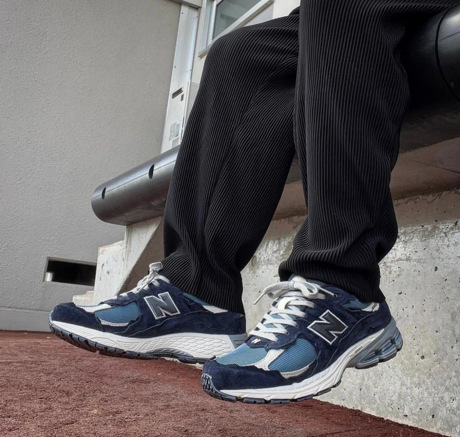 New balance