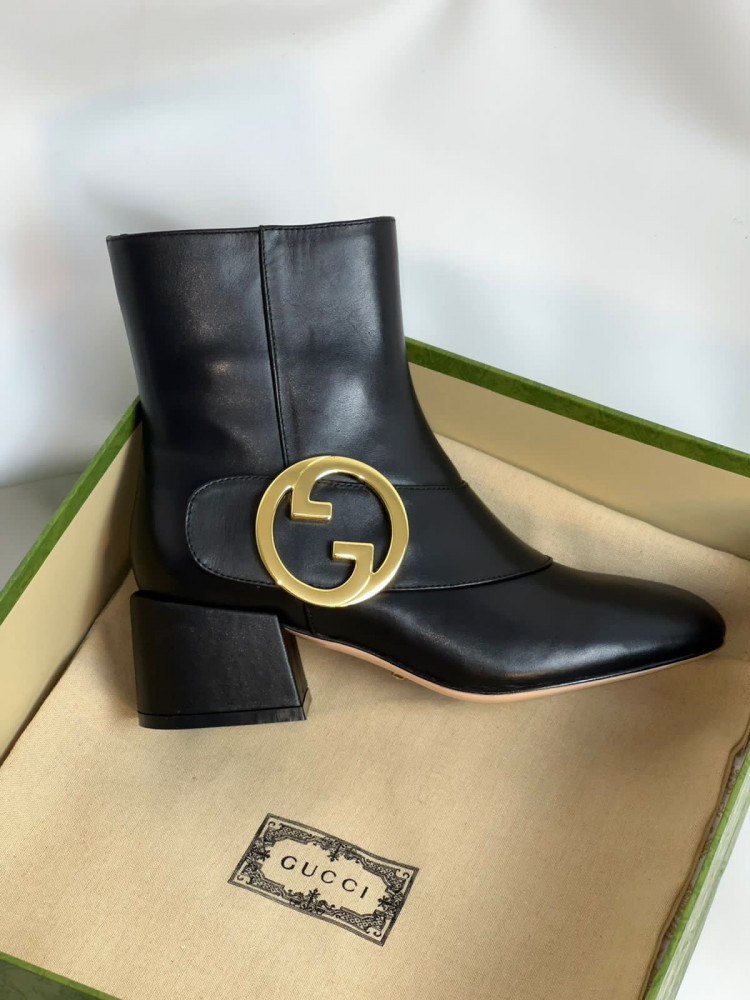 GUCCI BOOTS