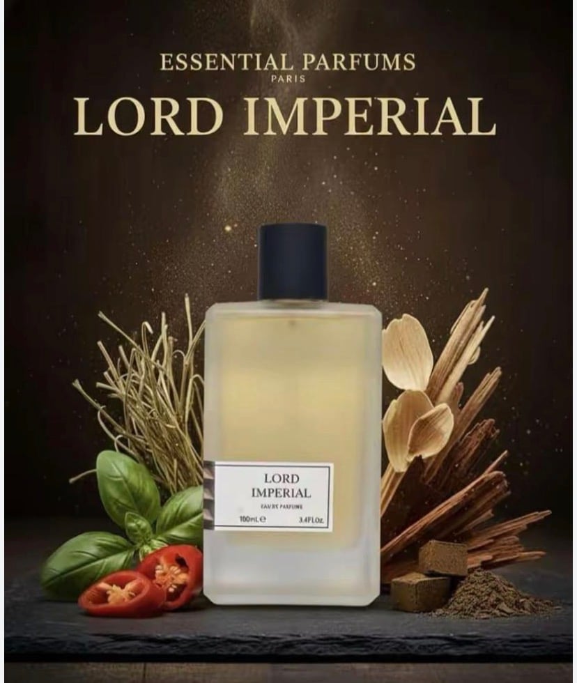 عطر لورد امبريال ايسينشيال بيرفيوم
