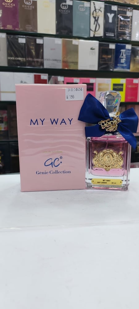 عطر ماي واي