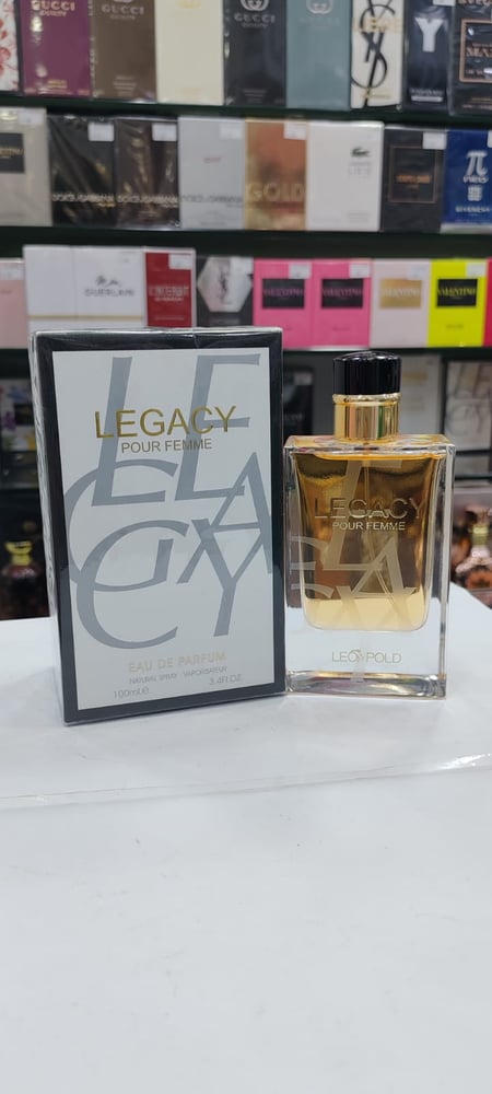 عطر ليجاسي بور فيم