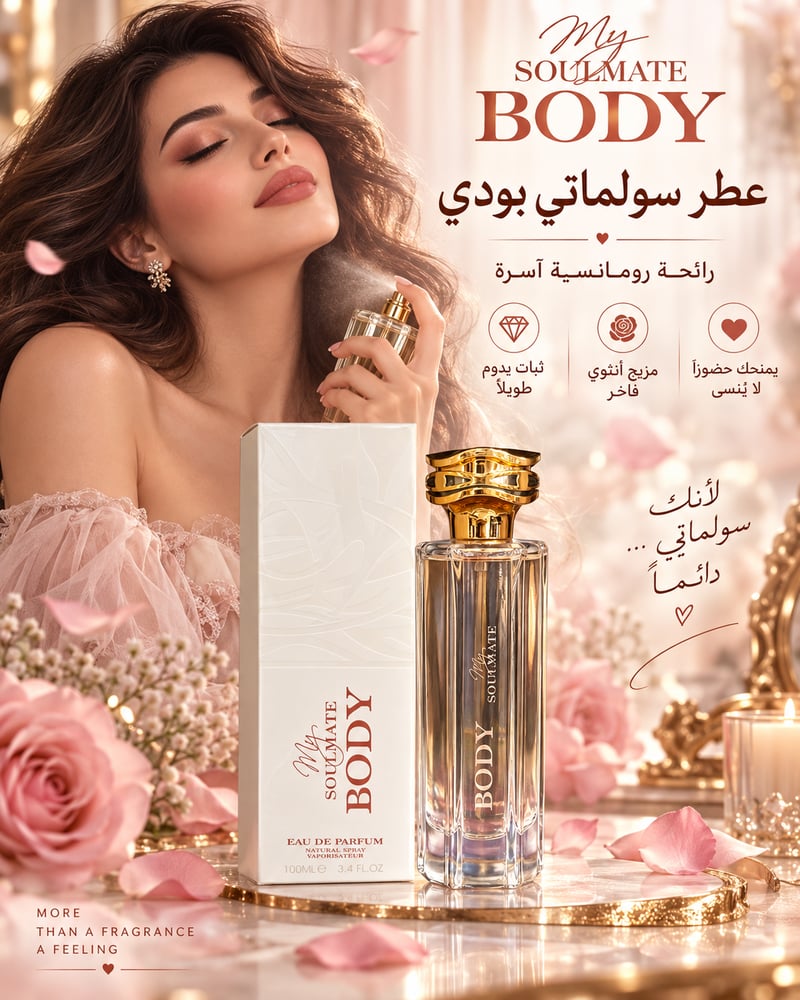 عطر سولو ماتي بودي