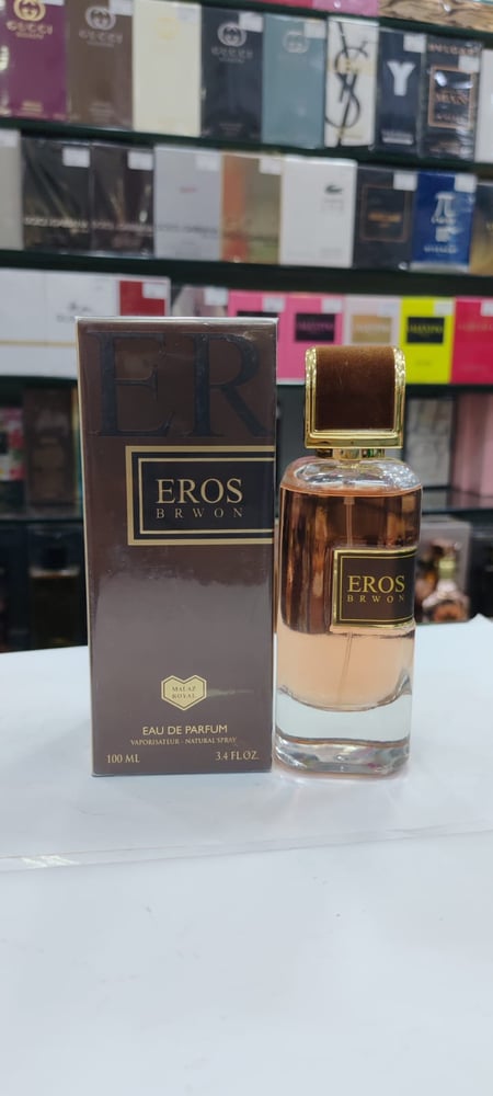 عطر ايروس براون